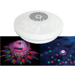 LUCI GALLEGGIANTI A LED P/PISCINE -58419